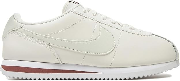 Women's Nike Cortez - White/Black, Phantom Bone/White, White/Varsity Red & Blue