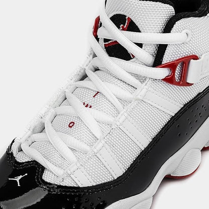 Jordan 6 Rings Preschool Basketball Shoes 323432-164 - 13c