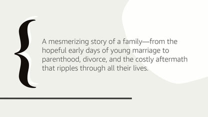 Count the Ways: A Novel