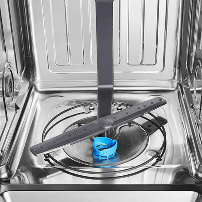 Midea MDT24P3CST 24 inch Stainless Top Control Built-In Dishwasher