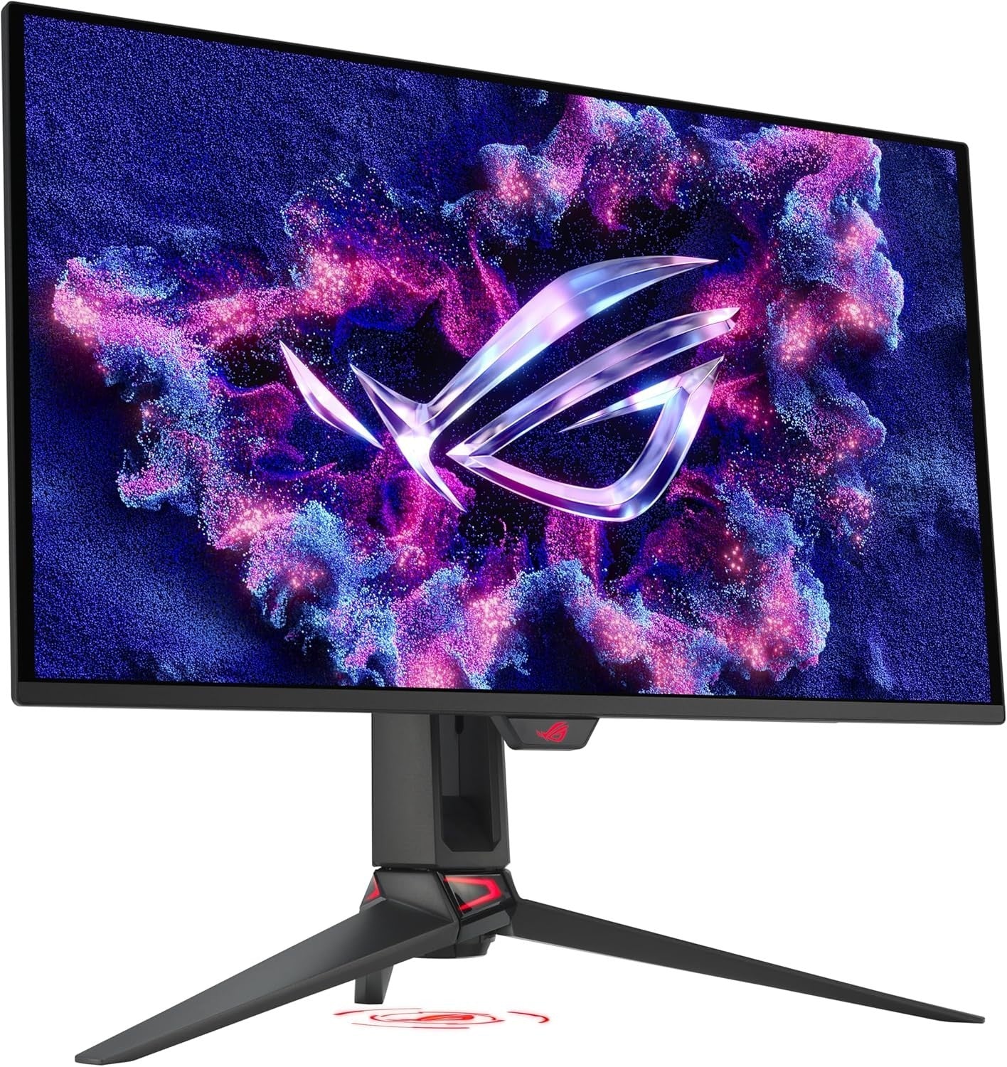 ASUS ROG Swift 27” 4K QD-OLED Gaming Monitor (PG27UCDM)  G-SYNC Compatible