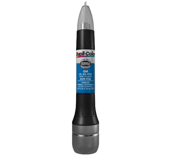 Krylon GM Indigo Blue