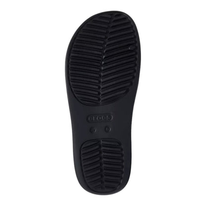 Crocs Women's Getaway Glimmer Strappy Sandals - Women's Size 9 - Deep Navy