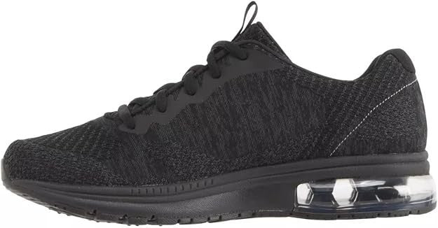 Skechers Rigby-Made Lovely Women Size 6 Black Running Shoes Sneakers 179050 NEW