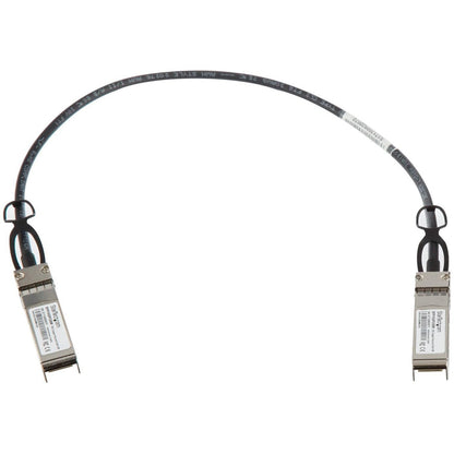 StarTech.com MSA Compliant SFP+ Direct-Attach Twinax Cable - 0.5 m (1.6 ft) - 1