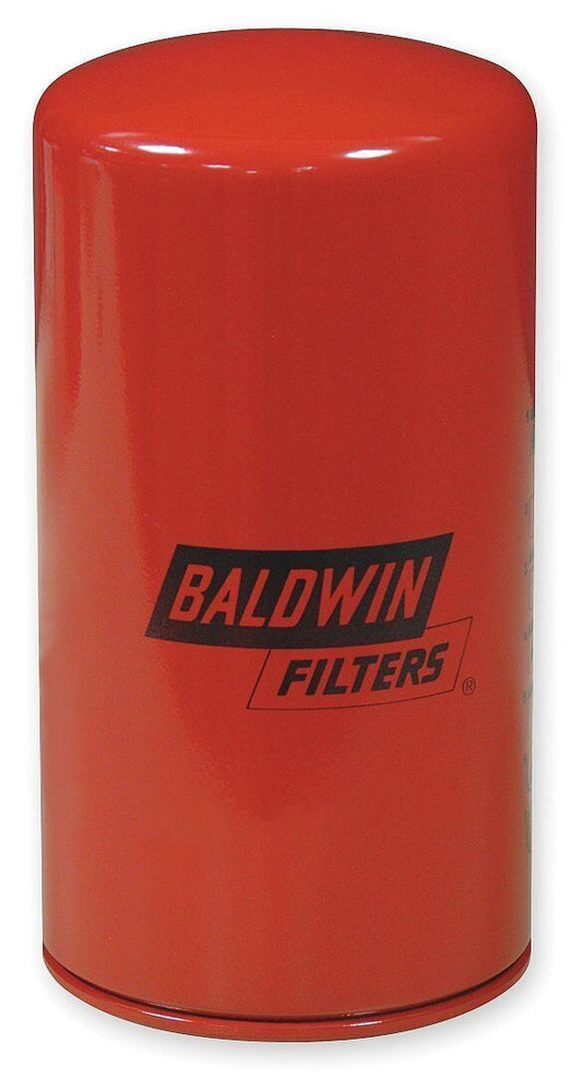 Baldwin Filters Fuel Filter, 7-1/8 x 3-11/16 x 7-1/8 in