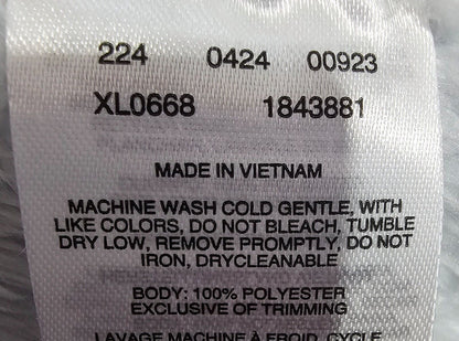 Columbia Beech Forest Full Zip Fleece - Light Blue (XL0668-032)