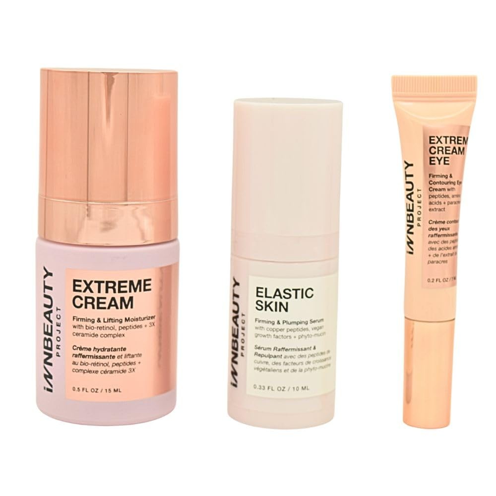 Innbeauty Project Firming Essentials 3 Pieces Set