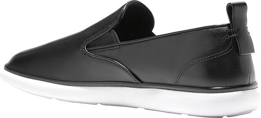 Cole Haan Women' Grand Ambition 2.0 Galena Loafer Women's Size 10, Black Leather
