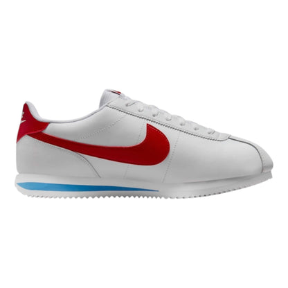 Men's Nike Cortez - White/Black, White/Dark Pony, White/Red-Blue - sz 7 thru 12