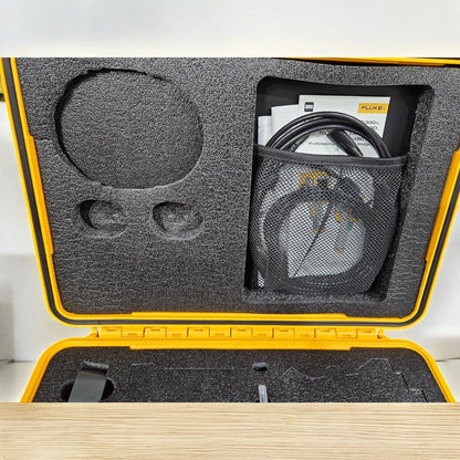 Fluke TI480PRO Ti480 PRO IR Fusion Thermal Imager Camera with 2 Batteries