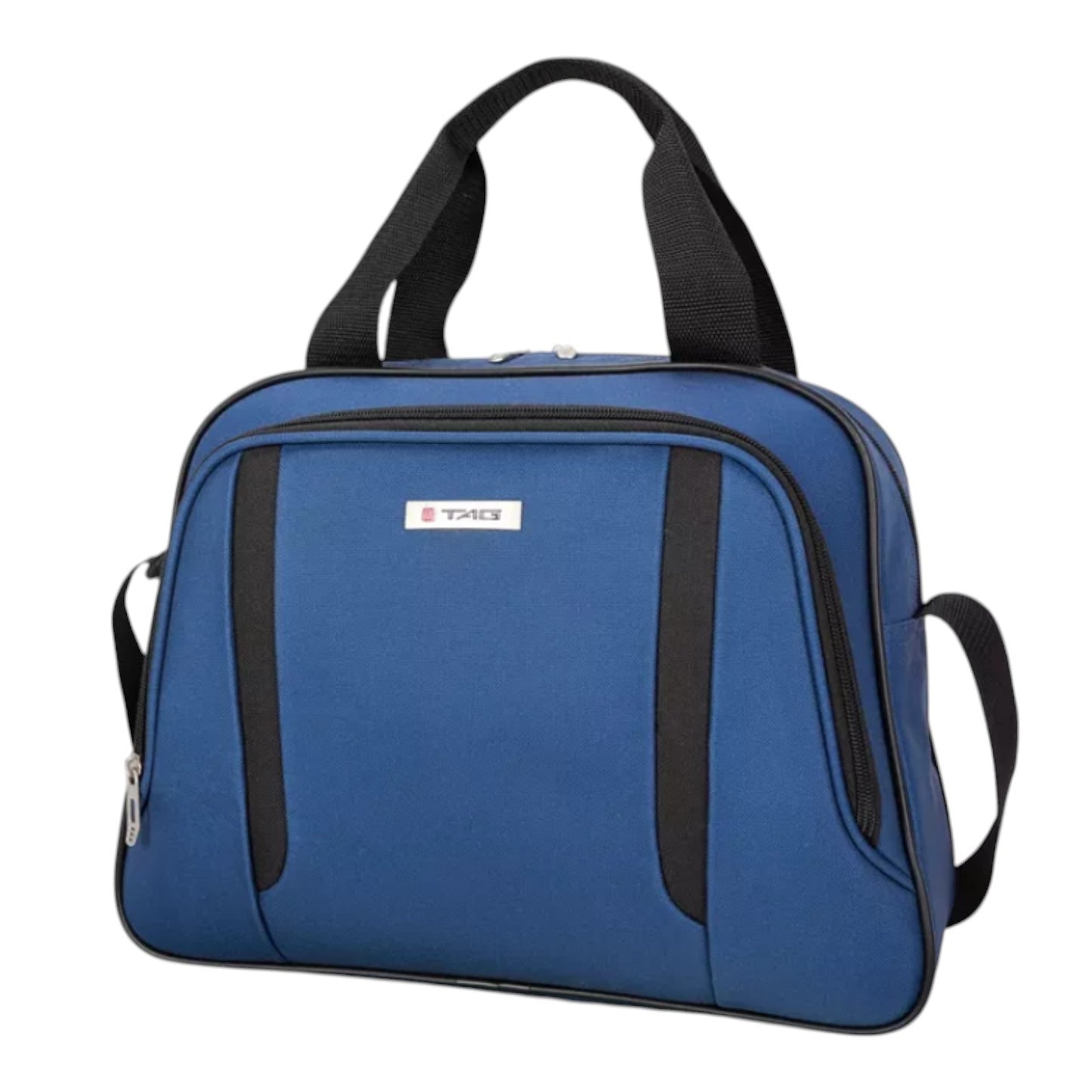 Tag Blue Freehold 5-Piece Softside Spinner Luggage Set B1130