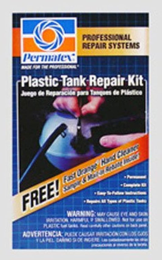 Permatex 0 Plastic Fuel Tank Repair Kit