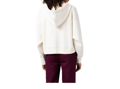 Dickies Oakport Zip-Hoodie Women's | White |  Classic Regular Fit Hoodie