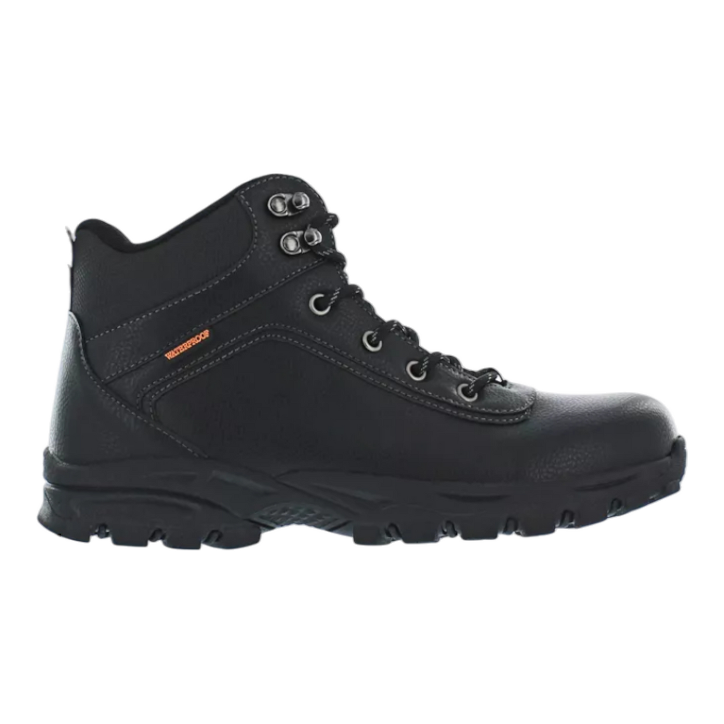 Weatherproof Vintage Men Jace Outdoor Hiking Combat Boots Black or  Brown