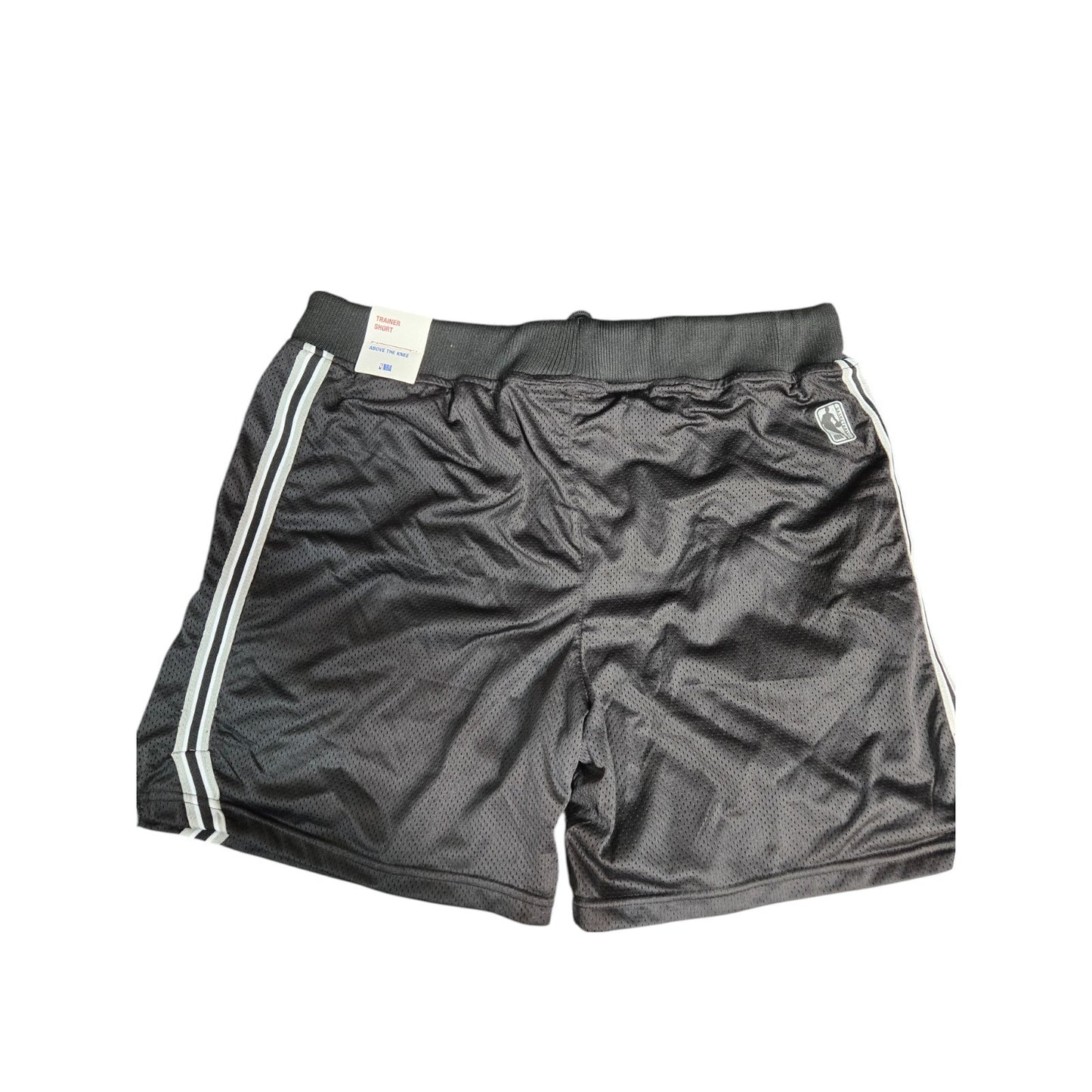 Official NBA Basketball Shorts Above The Knee - Trainer Shorts