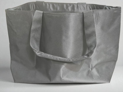 Victoria's Secret Black Fashion Show Tote Weekender Bag 2025 Rhinestone Bling