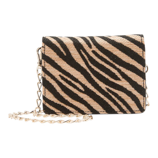 Victoria Secret Wallet/Card Holder With Chain Strap