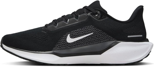 Nike Pegasus 41 Men's Road Running Shoes (Black/Anthracite/White) Size 9