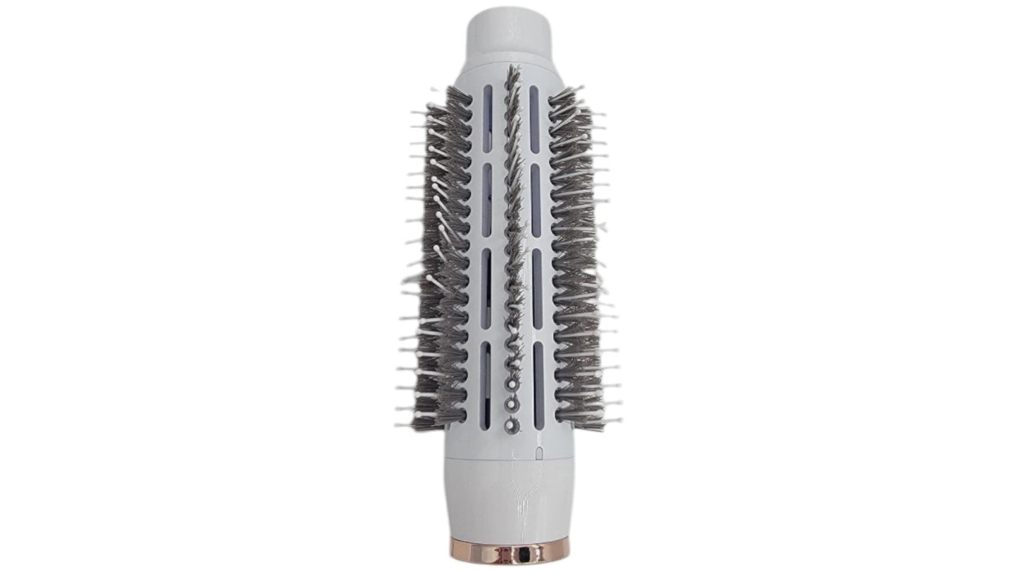 T3 AireBrush Round One-Step Smoothing & Volumizing Hair Dryer Brush, Round Brush