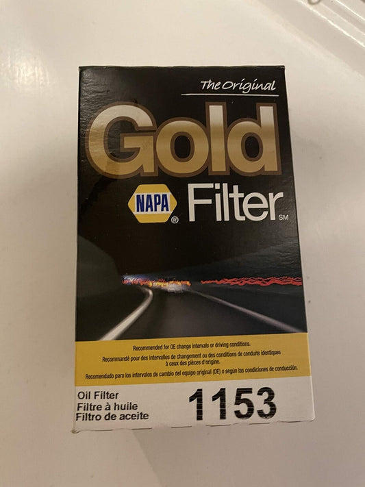 Napa Filters 1153