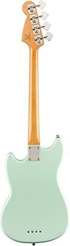 Squier Classic Vibe 50s Mustang Bass, Surf Green, Laurel Fingerboard