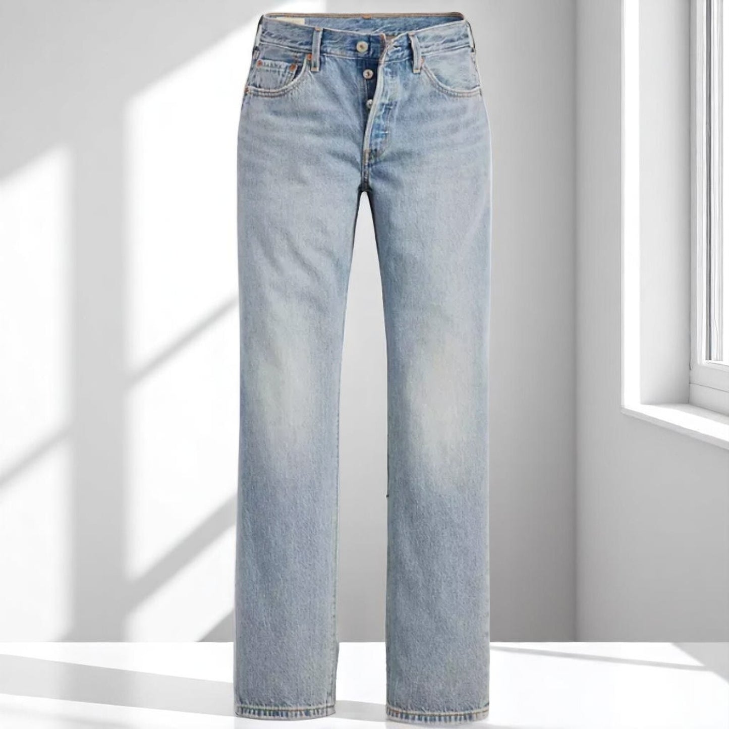HOT DEAL Levi's® Premium 501 '90s Lightweight Women's Jeans, Fun Flare - 32 x 30