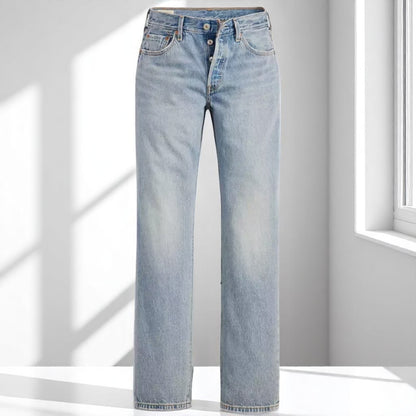 HOT DEAL Levi's® Premium 501 '90s Lightweight Women's Jeans, Fun Flare - 32 x 30