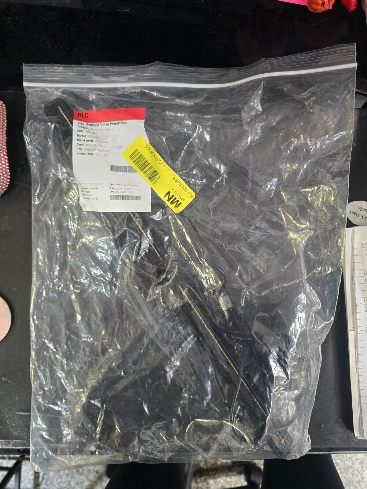 Digipower - On-Monitor Lighting DP-ML40