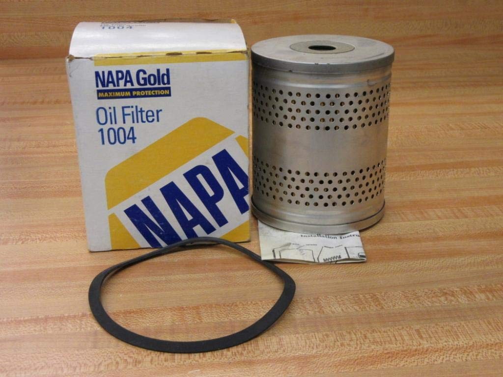 Napa 1004 Oil Filter (Pack of 7)