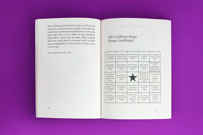 The Goldblum Variations: Adventures of Jeff Goldblum Across the Known (and Unkn