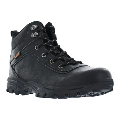 Weatherproof Vintage Men Jace Outdoor Hiking Combat Boots Black or  Brown