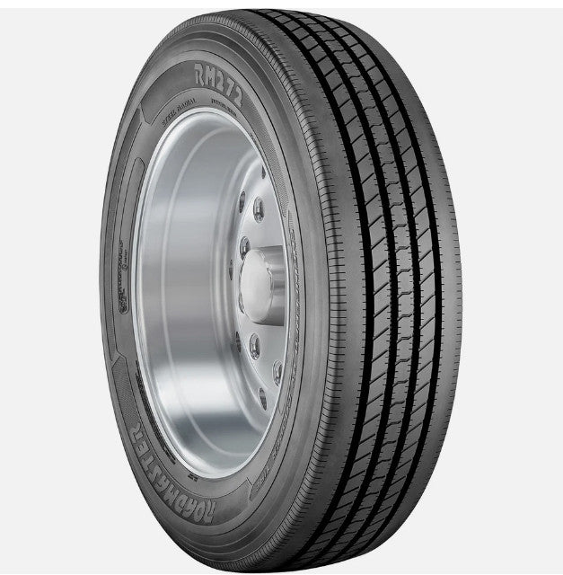 Tire Roadmaster (by Cooper) RM272 215/75R17.5 H 16 Ply All Position Commercial