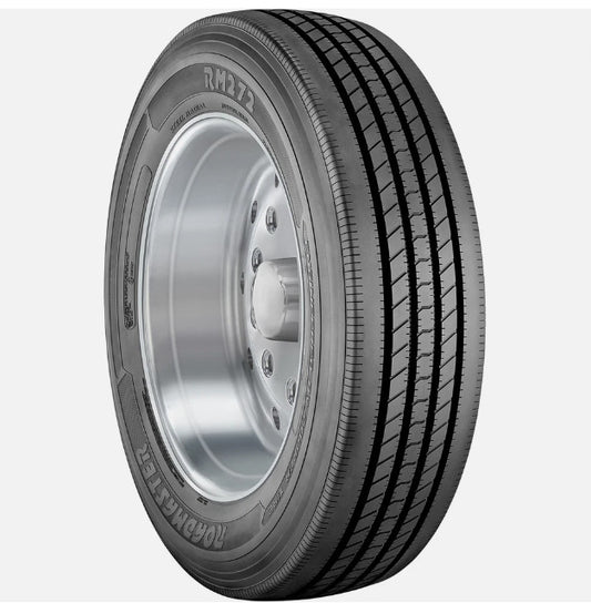 Tire Roadmaster (by Cooper) RM272 215/75R17.5 H 16 Ply All Position Commercial