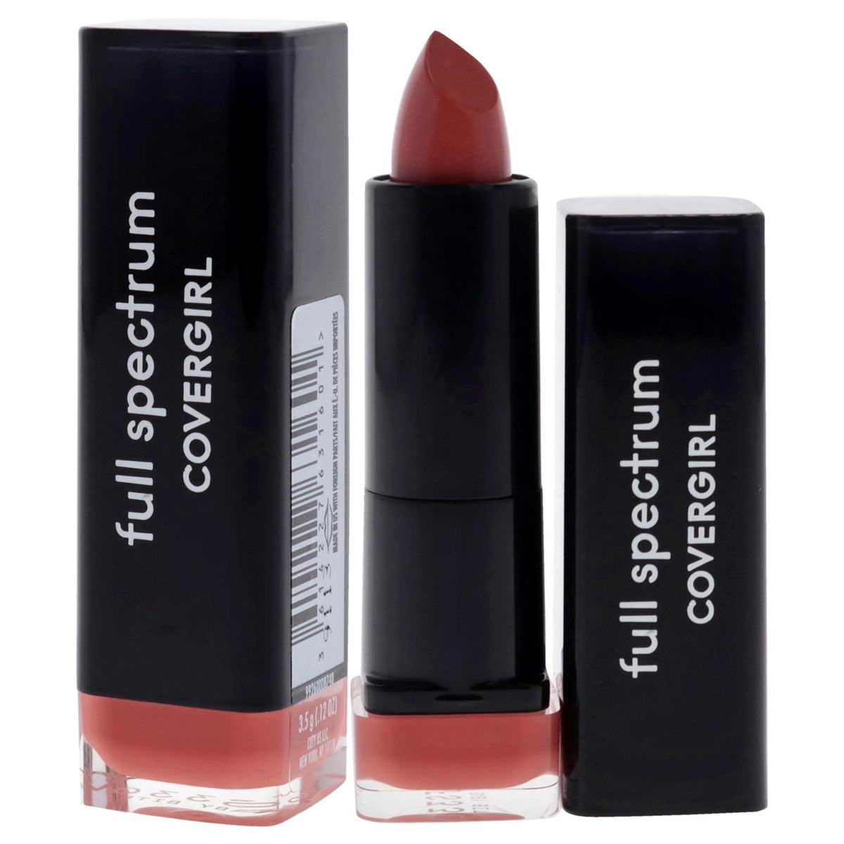 Covergirl Full Spectrum Color Idol Satin Lipstick