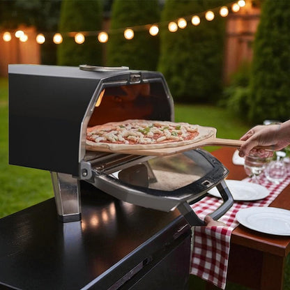 Ooni - Karu 2 Pro Multi-Fuel Pizza Oven - Black