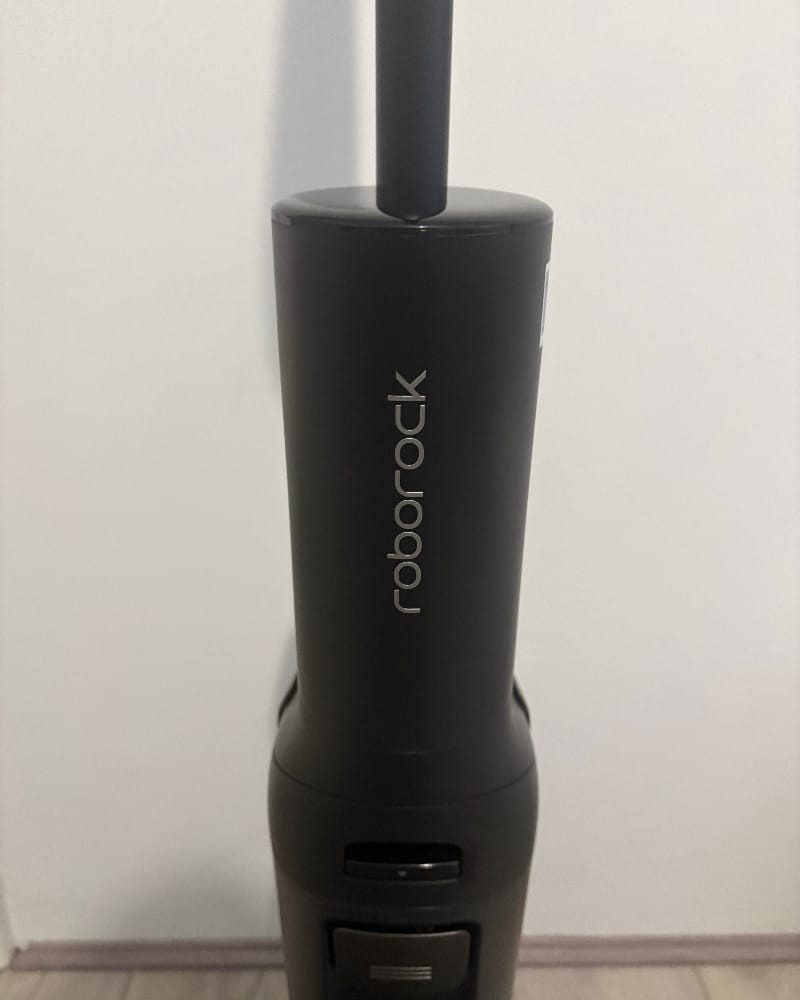 Roborock F25 ACE PRO Hard Floor Cleaner Wet/ Dry Navigation & Self Cleaning