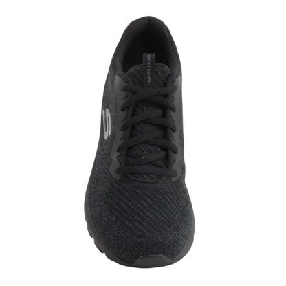 Skechers Rigby-Made Lovely Women Size 6 Black Running Shoes Sneakers 179050 NEW