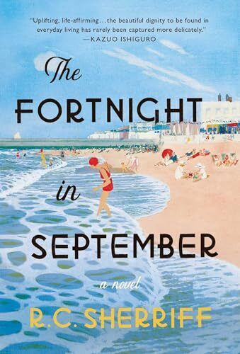 The Fortnight in September: A Novel