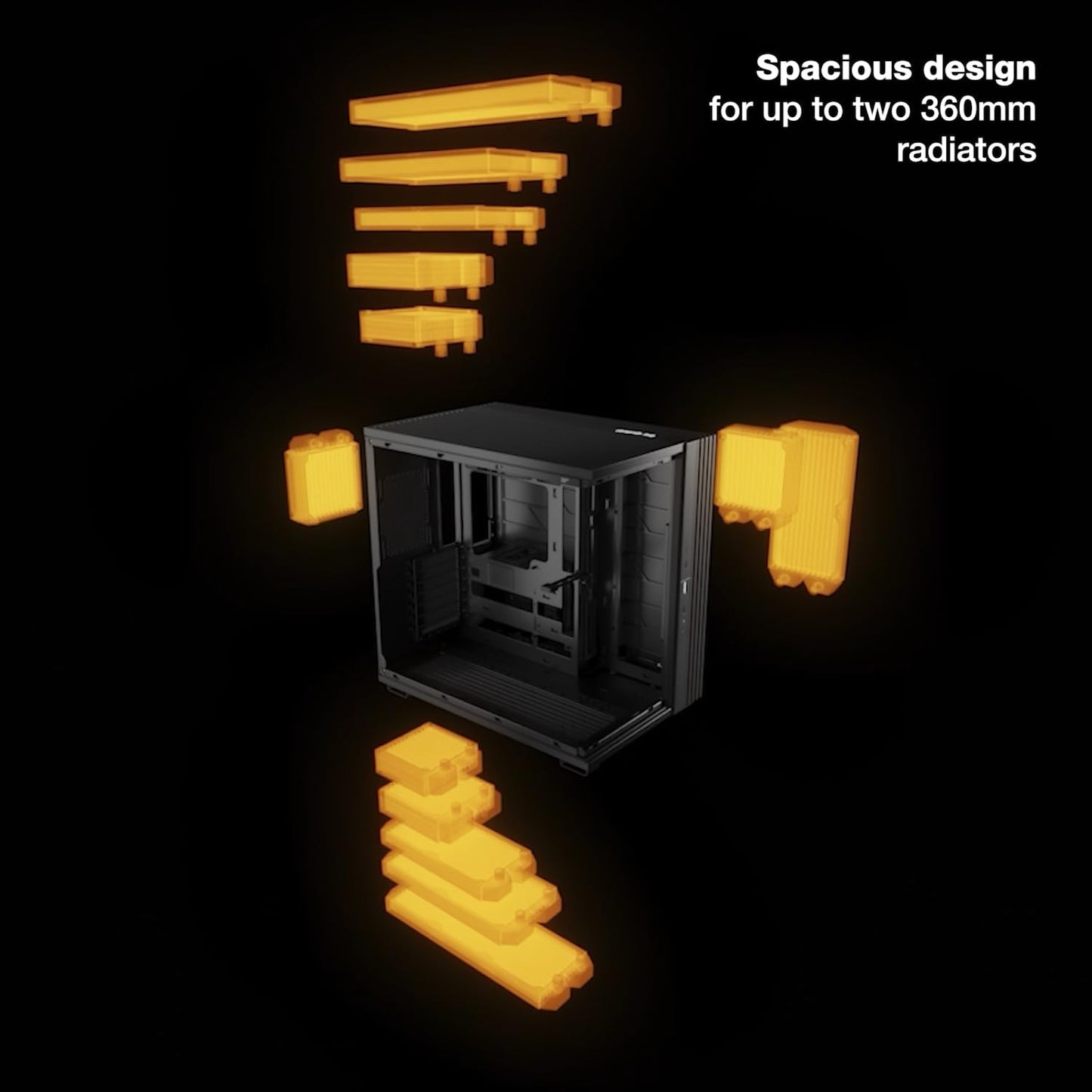 be quiet! Light Base PC Case