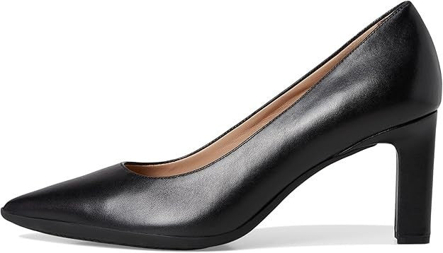 COLE HAAN Grand Ambition Angelica Soft Leather Pumps Women's Size 7 US NEW