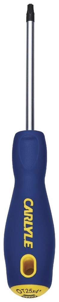 Carlyle Hand Tools SDT25 Screwdriver