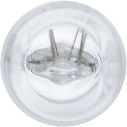 SYLVANIA 168 Basic Miniature Bulb, (Contains 10 Bulbs)
