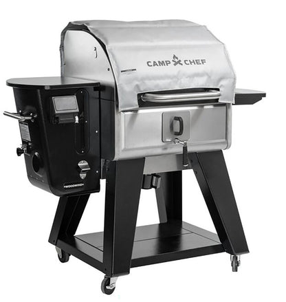 Camp Chef Woodwind Pro Pellet Grill Blanket 24 Inch PG24BLKSB