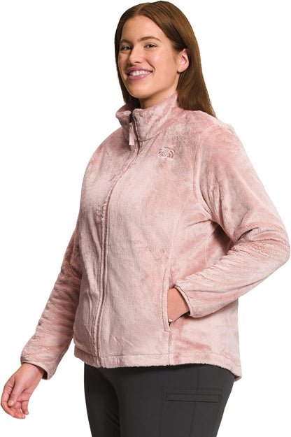 Womens The North Face Ladies Full Zip Osito Fleece Coat Jacket Top NF New