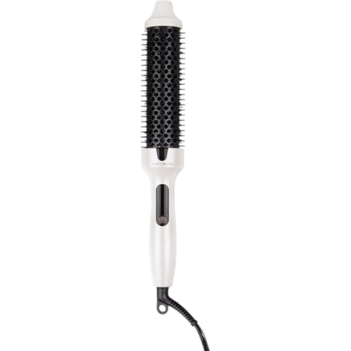 Luxe + Willow Thermal Brush Extra Long XL 1.5" Barrel Auto Shut-Off 410°F White