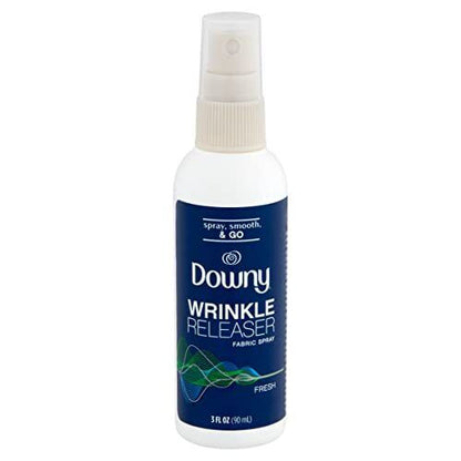 Downy Wrinkle Release Spray Plus, Static Remover, Odor Eliminator,y