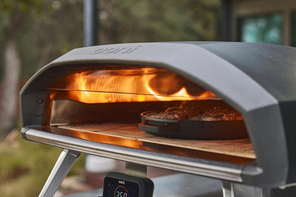 Ooni Koda 2 Pro Gas Pizza Oven, 18" Gas Powered Outdoor Oven with 28 mBar Regula