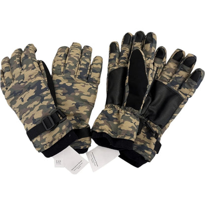 GAP Kids Camo Snow Gloves
