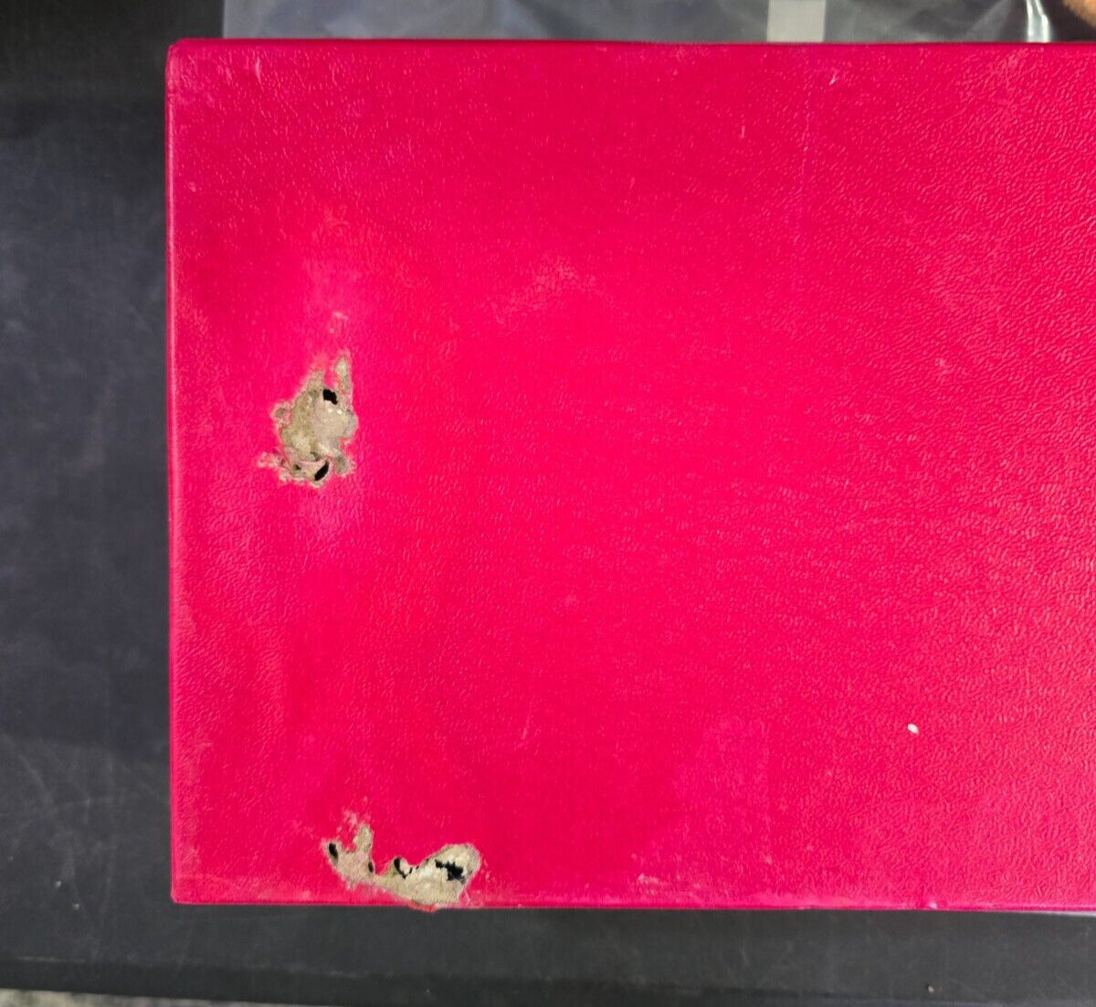 COLETER Women's Sexy Pointed Toe High Heels Patent Leather Pumps, Size 8